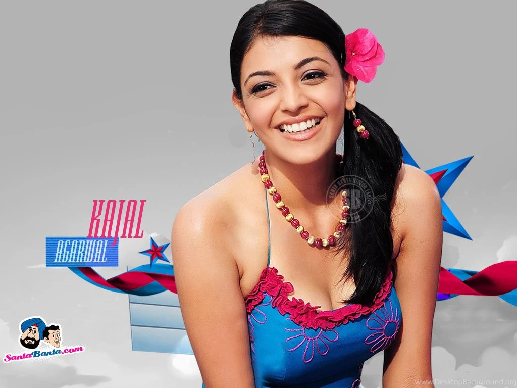 Kajal Agarwal Wallpapers