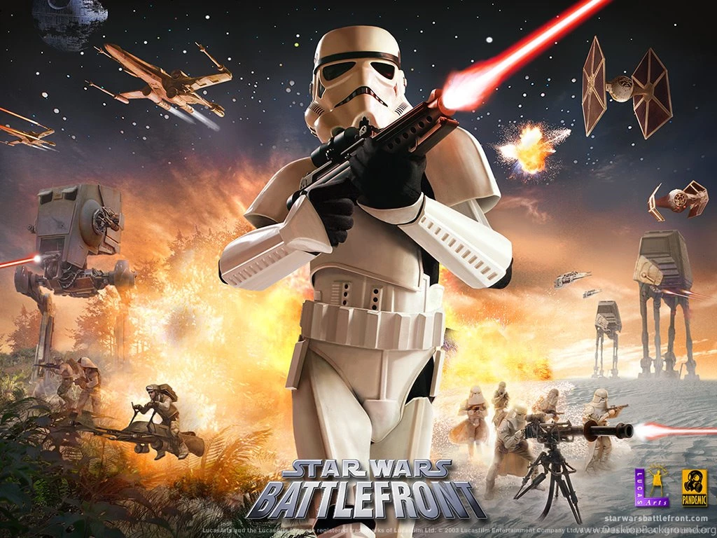 Star Wars: Battlefront Series Star Wars Battlefront Wikia