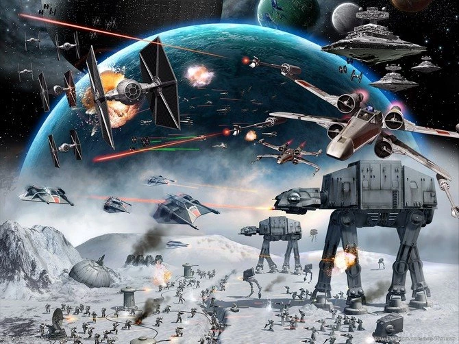 Star Wars Empire At War 02 1600043 Wallpapers   Star Wars   Games ...