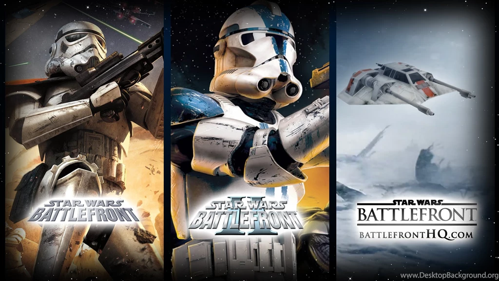 1920x1080px Star Wars Battlefront