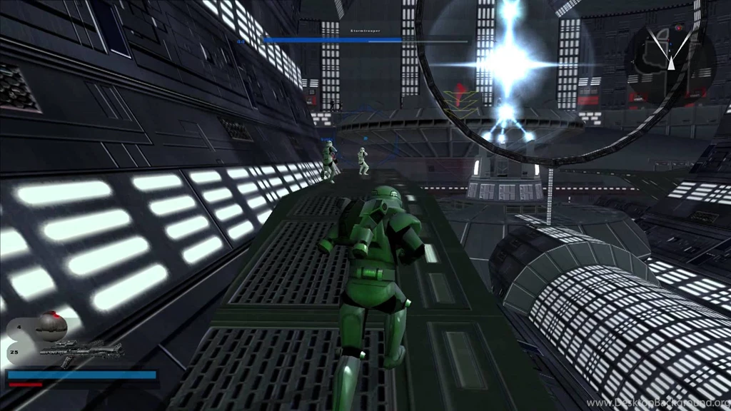 Let's Play Star Wars Battlefront 2 (Campaign Online/Co op) Part 13 ...