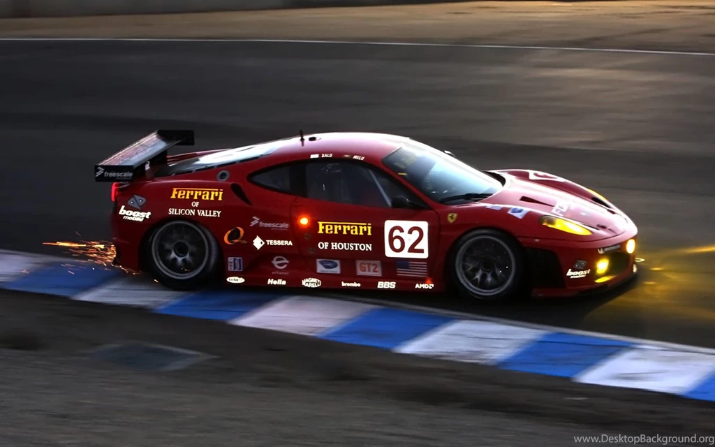 Ferrari Le Mans Desktop Wallpapers Preview