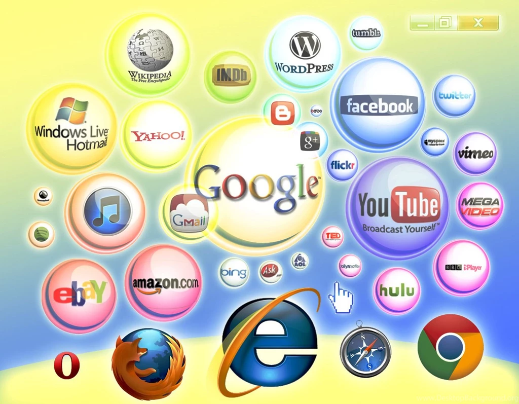 Internet – Write UP