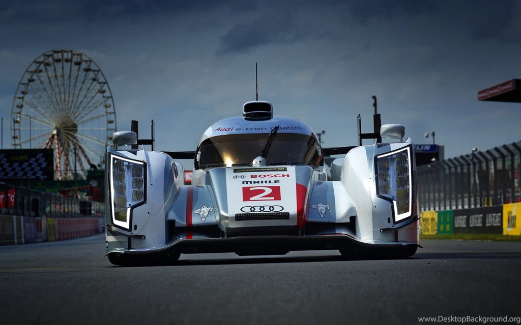 WotD: Audi R18 E tron Quattro