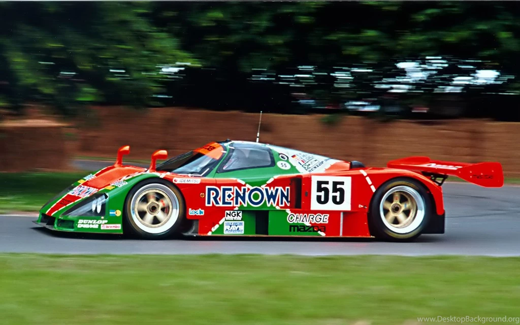 Quality Wallpapers Of Mazda Rally And Racing Sports Cars