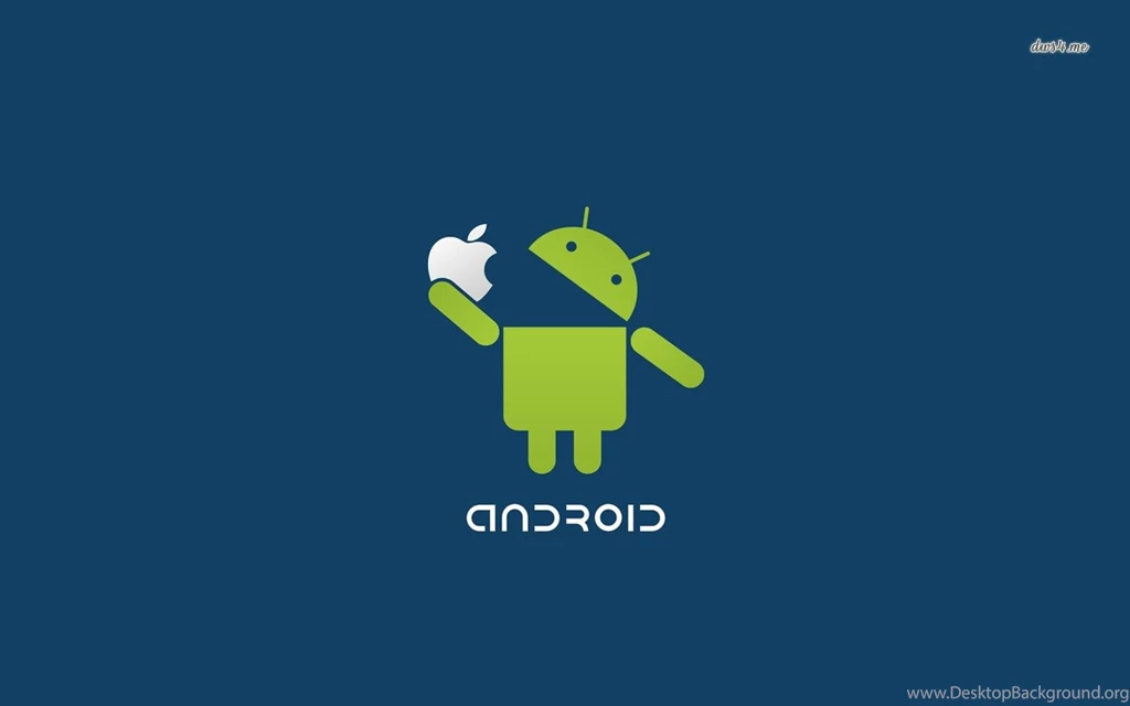 Wallpapers Apple Vs Windows Android X 1280x800