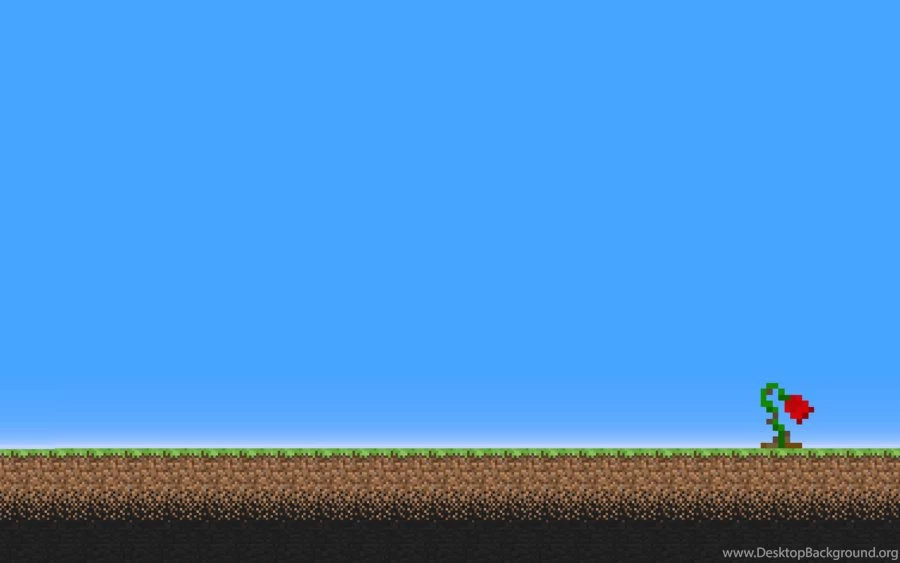Wallpapers OrangeCraft (Minecraft)