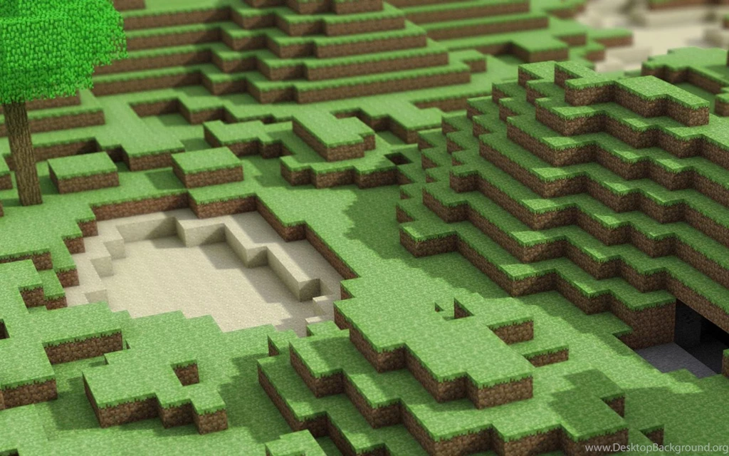 Download The Minecraft Land Wallpaper, Minecraft Land iPhone ...