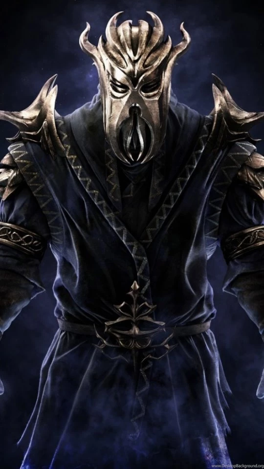 Download Wallpapers 540x960 The Elder Scrolls V Skyrim, The Elder ...