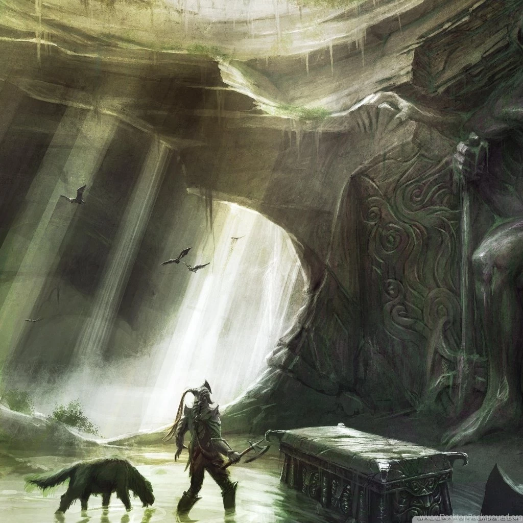 Skyrim The Elder Scrolls HD Desktop Wallpapers : High Definition ...