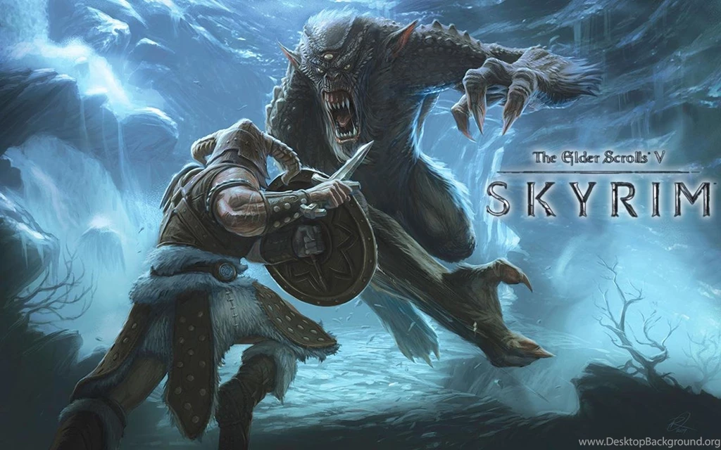 Skyrim Game Wallpapers HD   Android Apps & Games On Brothersoft.com
