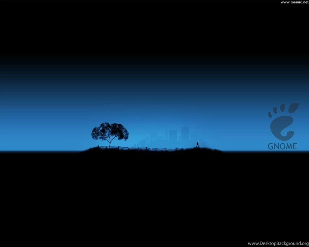 Mashababko: Wallpapers Gnome Art