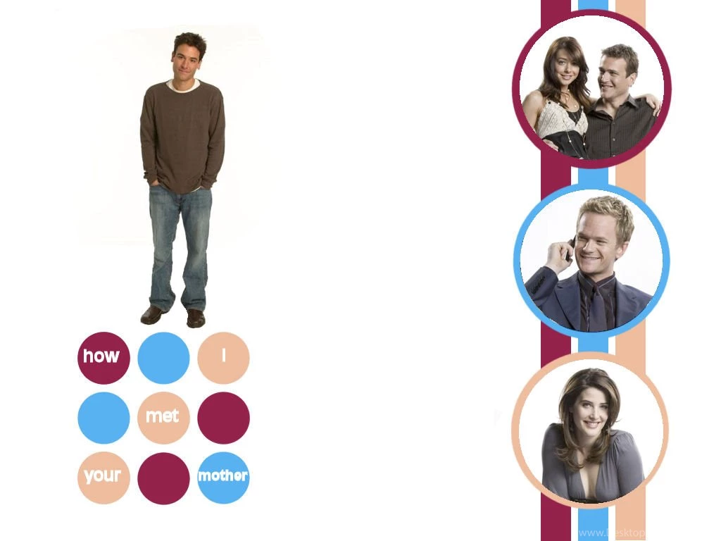 How I Met Your Mother How I Met Your Mother Wallpapers (784258 ...
