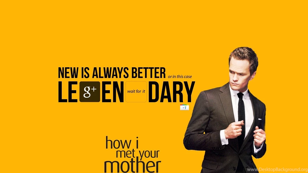 How I Met Your Mother Comedy Sitcom Series Television How Met ...