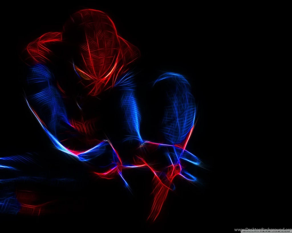 The Amazing Spiderman HD Desktop Wallpapers : Widescreen : High ...