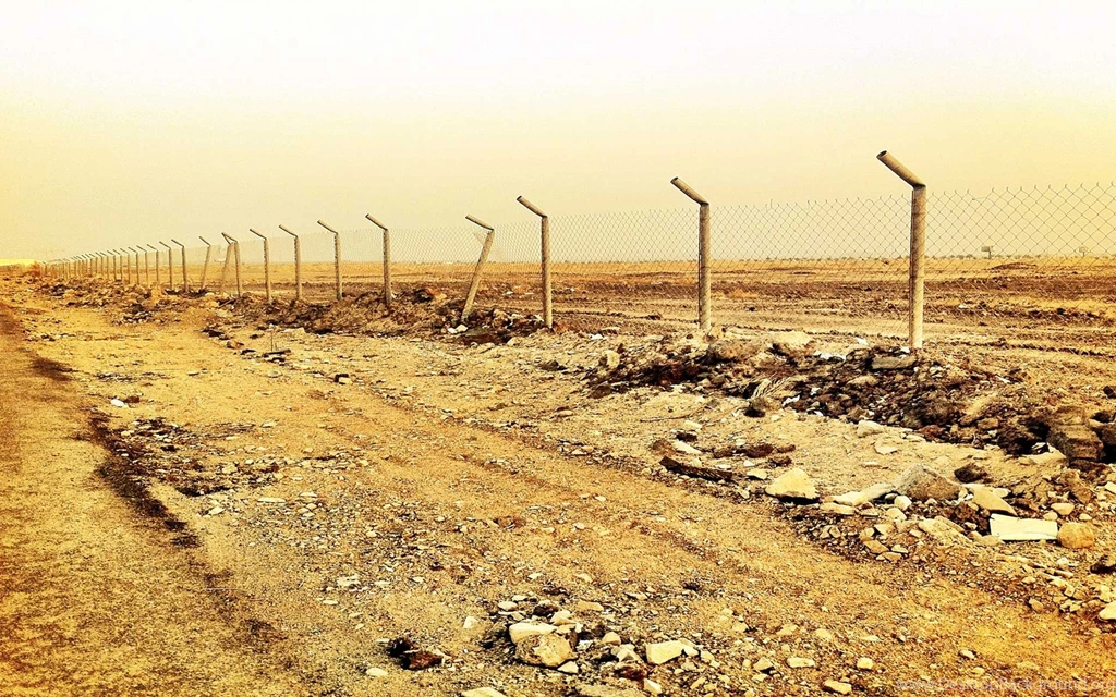 Desert Road