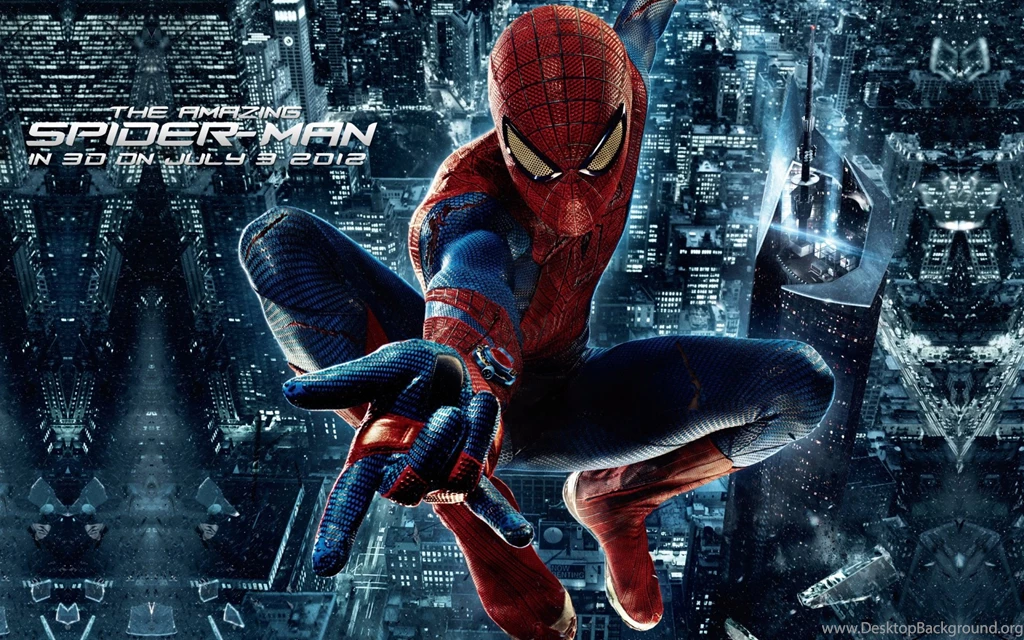 Spiderman Hd Wallpapers