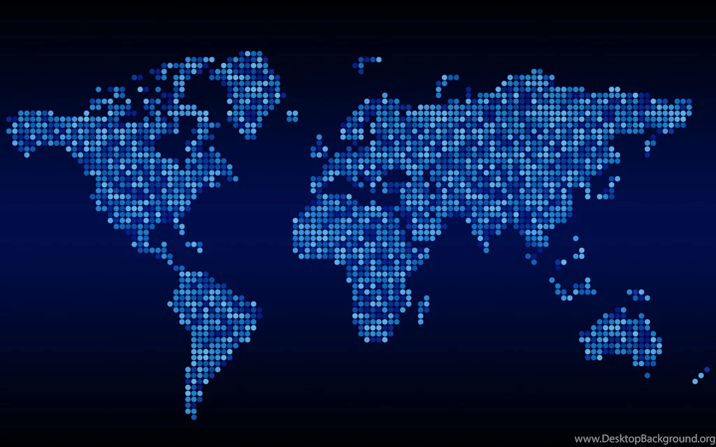 World Map Wallpapers