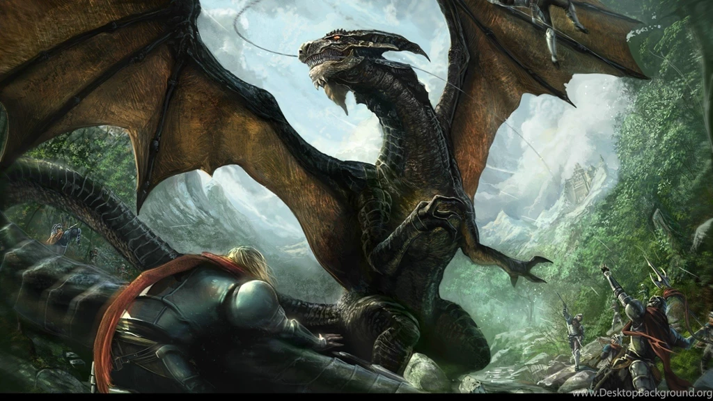 Earth Dragon Wallpapers For Desktop 1865   HD Wallpapers Site