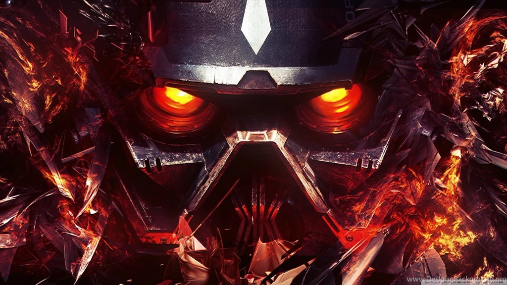 Killzone 3 Helghast HD Desktop Wallpapers : Widescreen : High ...