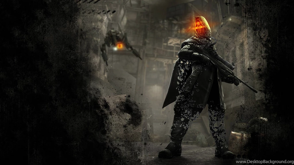 Weapons Helghast 1920×1080 Wallpapers 790722
