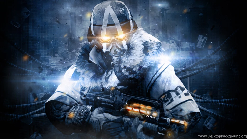Wallpapers ~ Helghast. By Mackaged On DeviantArt