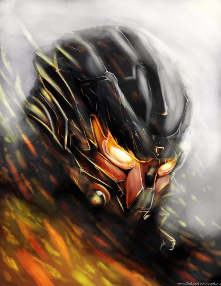 Rise Of The Helghast By SpoonfishLee On DeviantArt