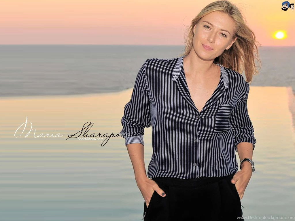 Maria Sharapova Wallpapers