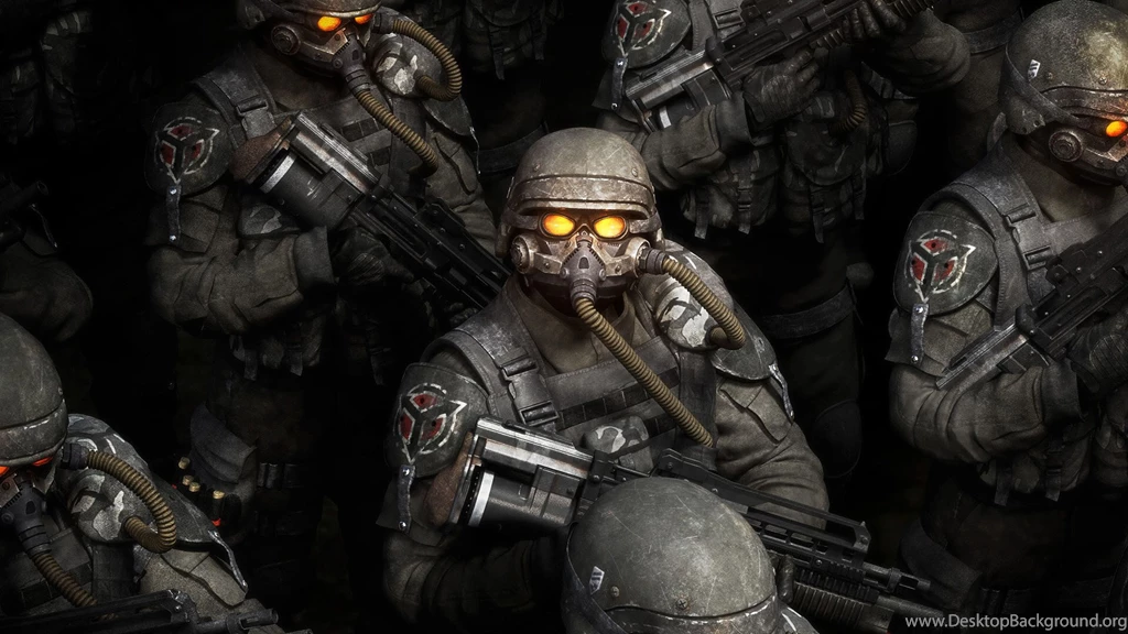 Killzone 2 Desktop Wallpapers