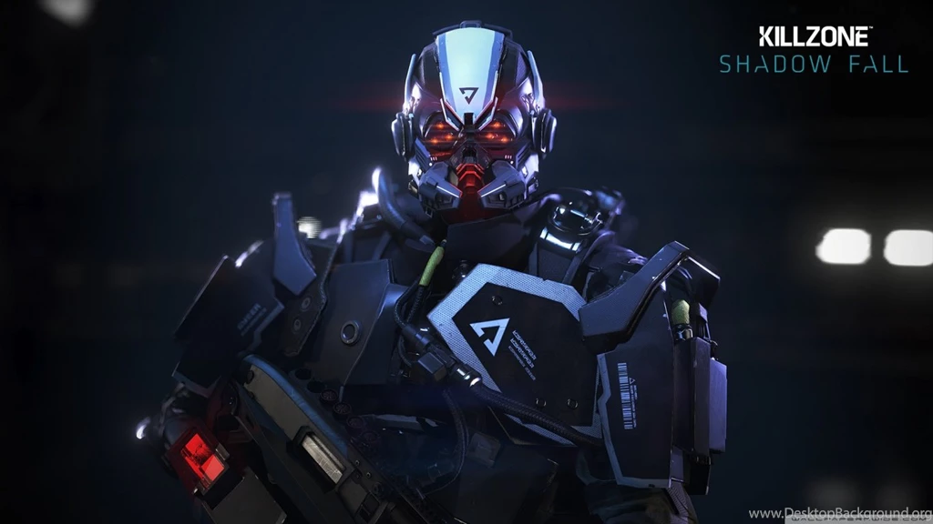 Killzone Shadow Fall, Helghast Infantry HD Desktop Wallpapers ...