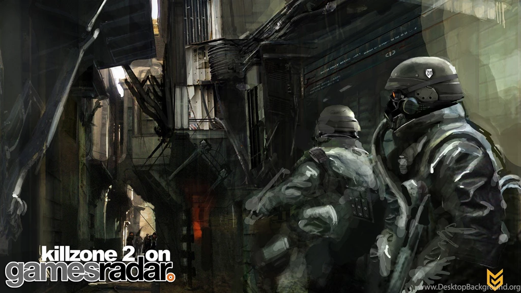 Helghast, Wallpaper, Killzone, Cool (