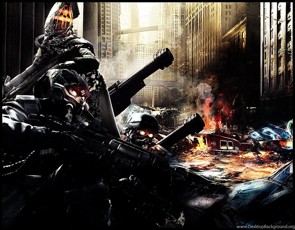 DeviantArt: More Like Helghast Invasion 1 By Xile876