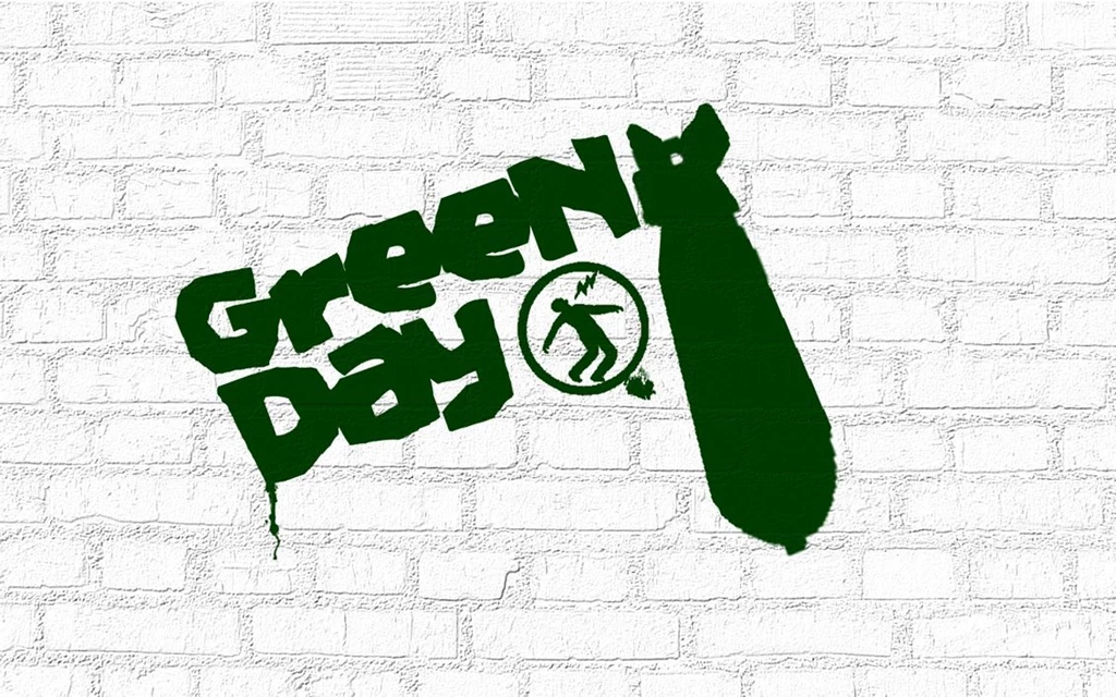 Green Day Graffiti Wallpapers By TheMajesticGoat On DeviantArt