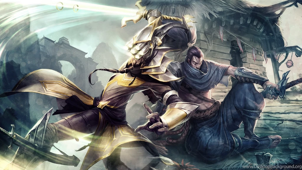 League Of Legends LoL Wallpapers