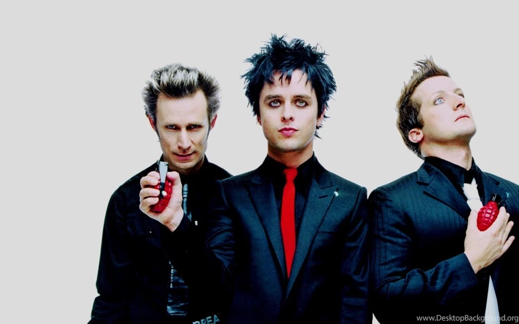 Green Day Wallpaper Backgrounds