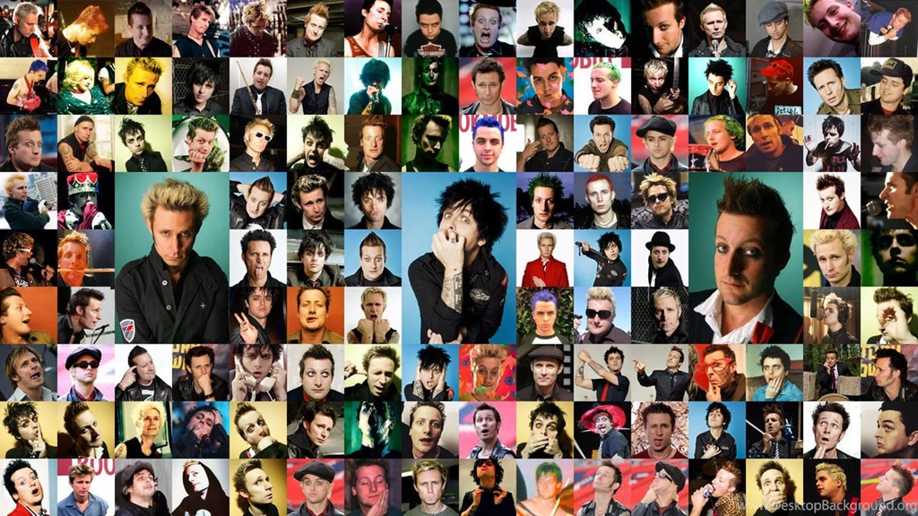 Green Day Dookie Wallpapers