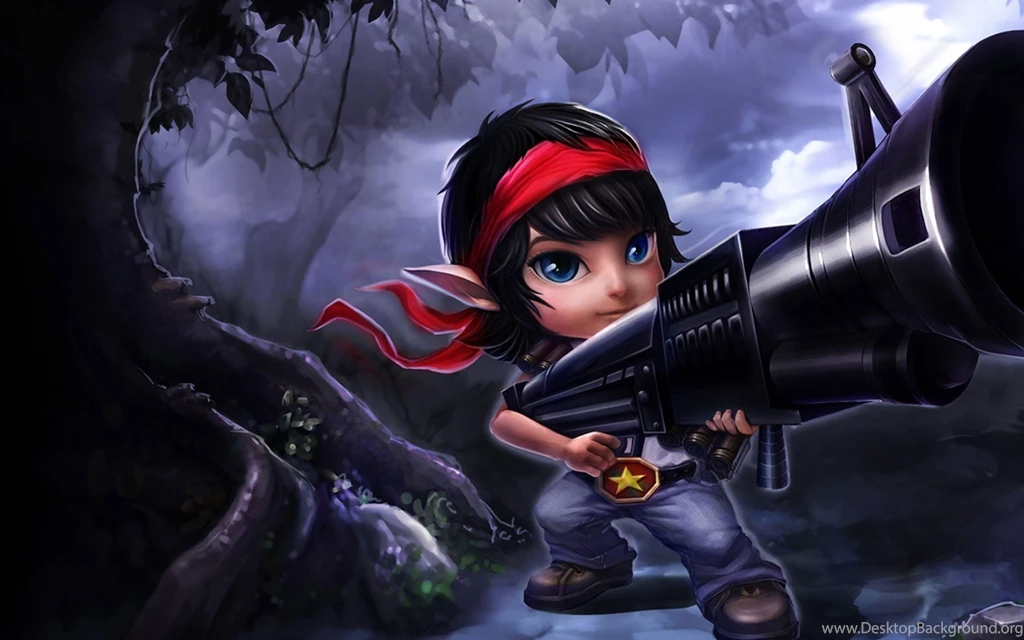 League Of Legends LoL Wallpapers