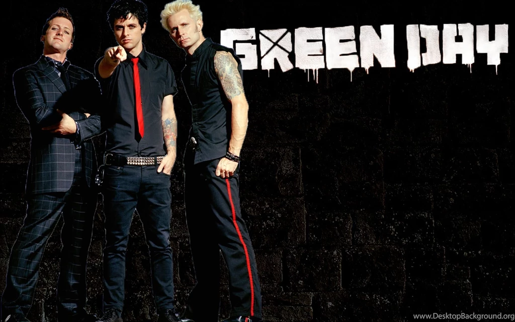 Green Day Wallpapers Uncalke.com