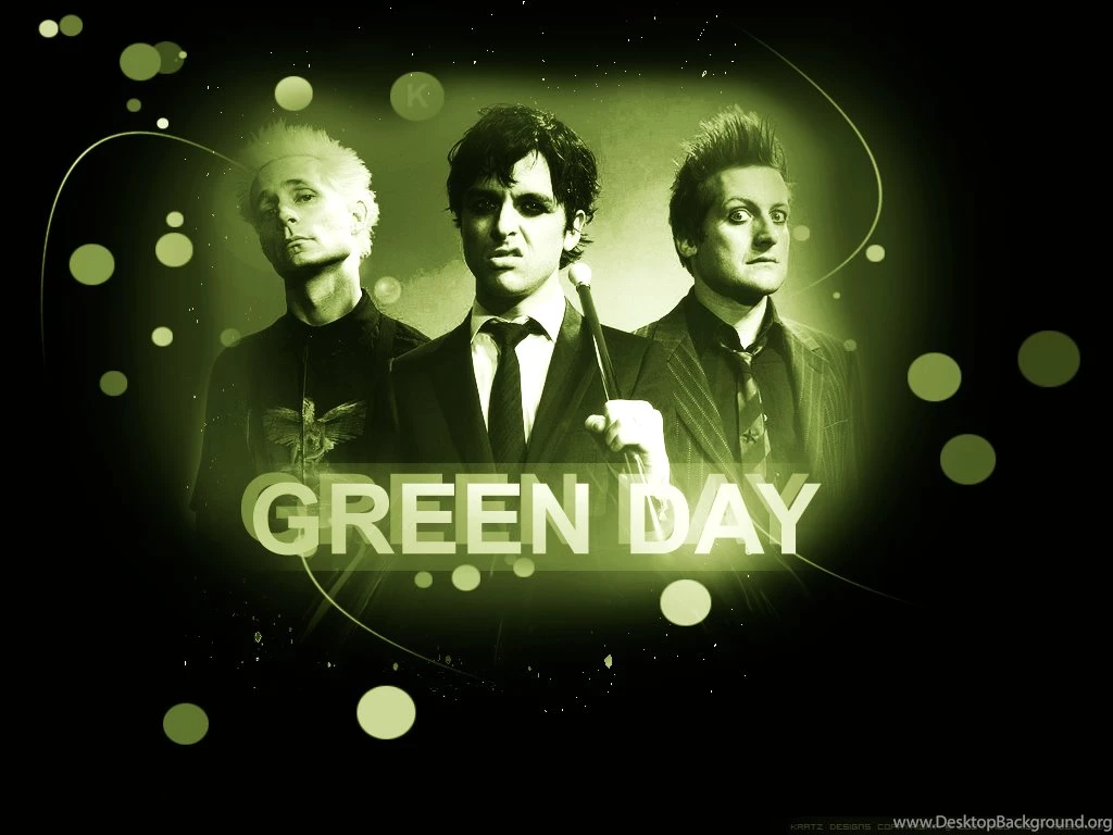 Wallpapers Greenday
