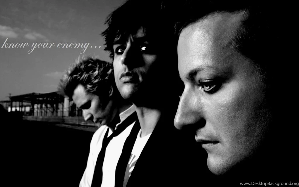 Green Day Green Day Wallpapers (14037164) Fanpop