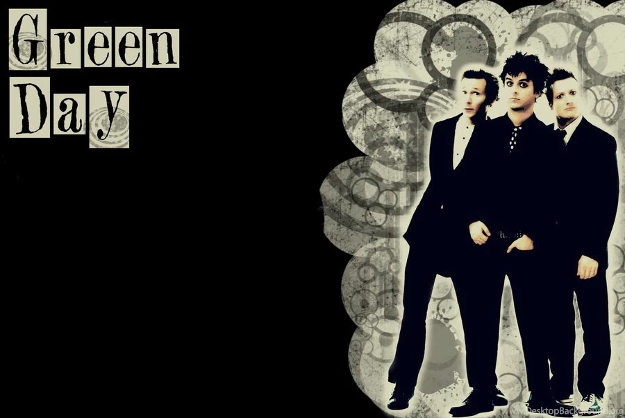 Green Day Wallpapers By Nazkam On DeviantArt
