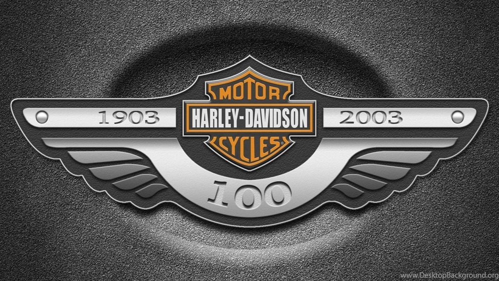 Harley Davidson Logo Exclusive HD Wallpapers