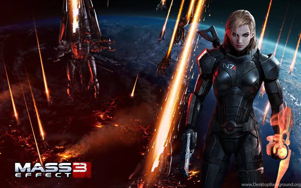Mass Effect 3
