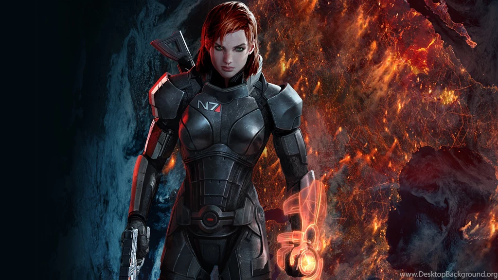 Femshep Wallpapers 1080p FemShep.com