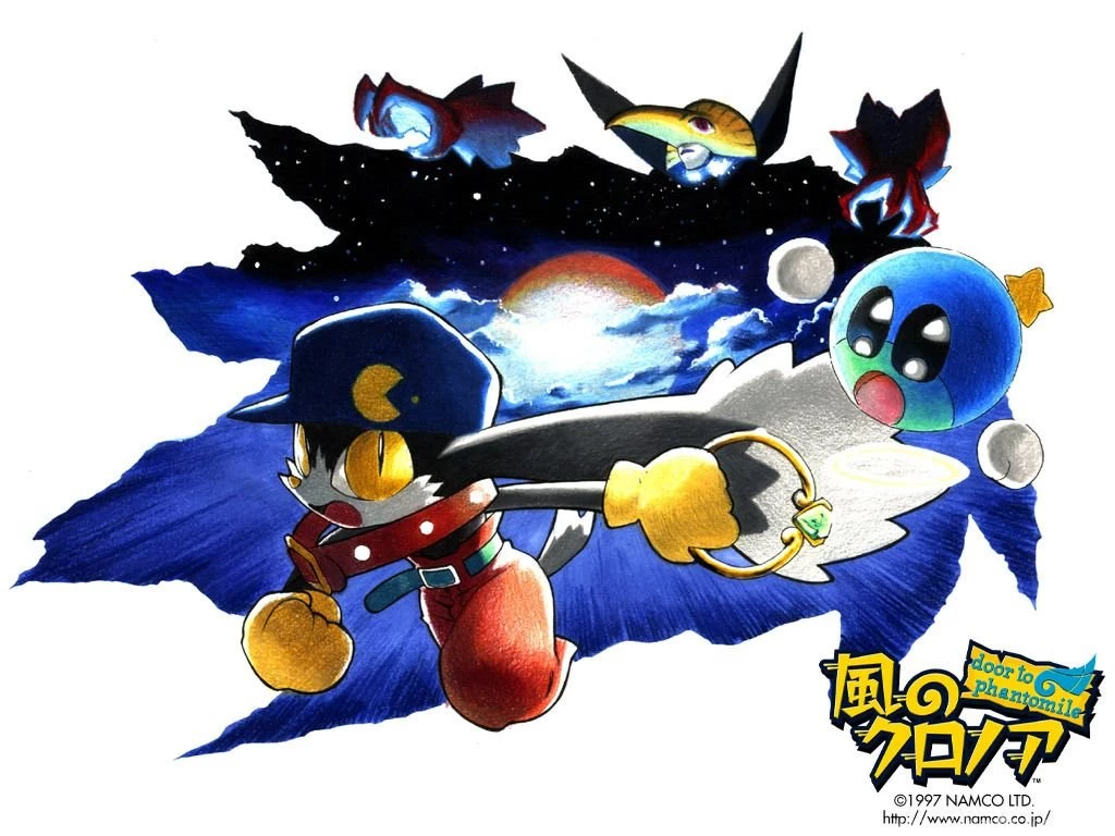 Klonoa Wallpapers Download Klonoa Wallpapers Klonoa Desktop ...