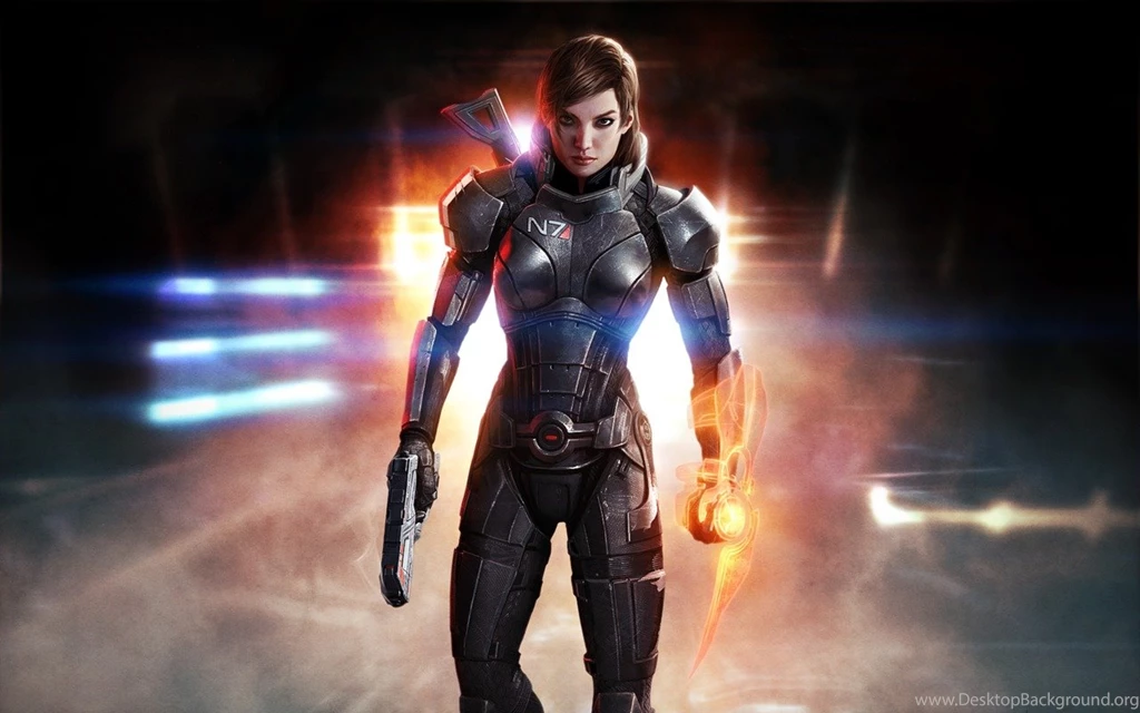 Wallpaper: Mass Effect 3 Wallpapers