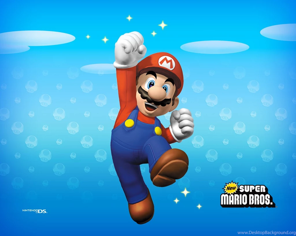 Super Mario Wallpapers