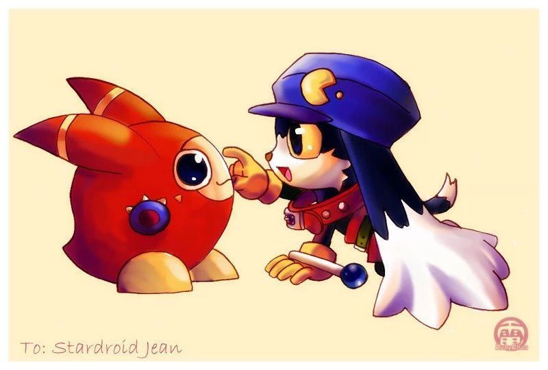 Klonoa Wallpapers By Argyle19 On DeviantArt