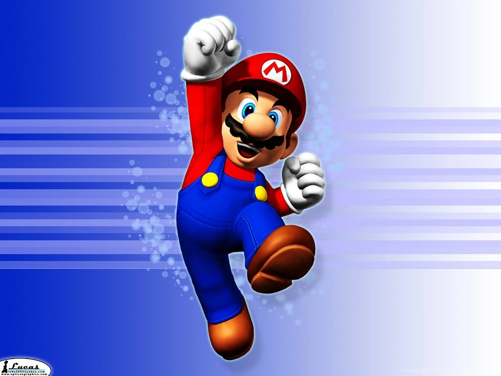 Super Mario Bros Mario Wallpapers By M r x On DeviantArt