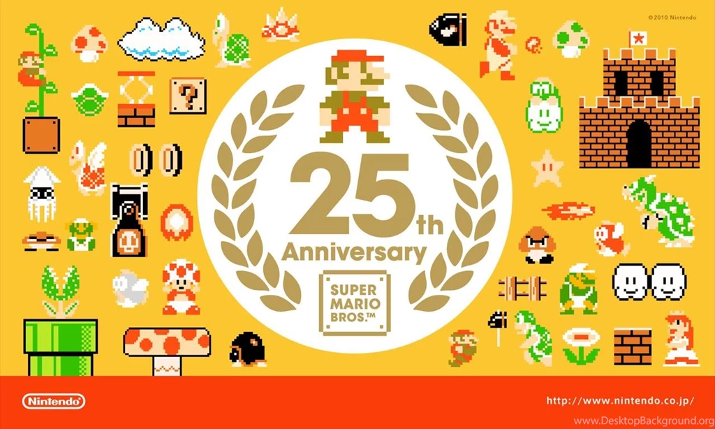 Super Mario Bros Wallpapers